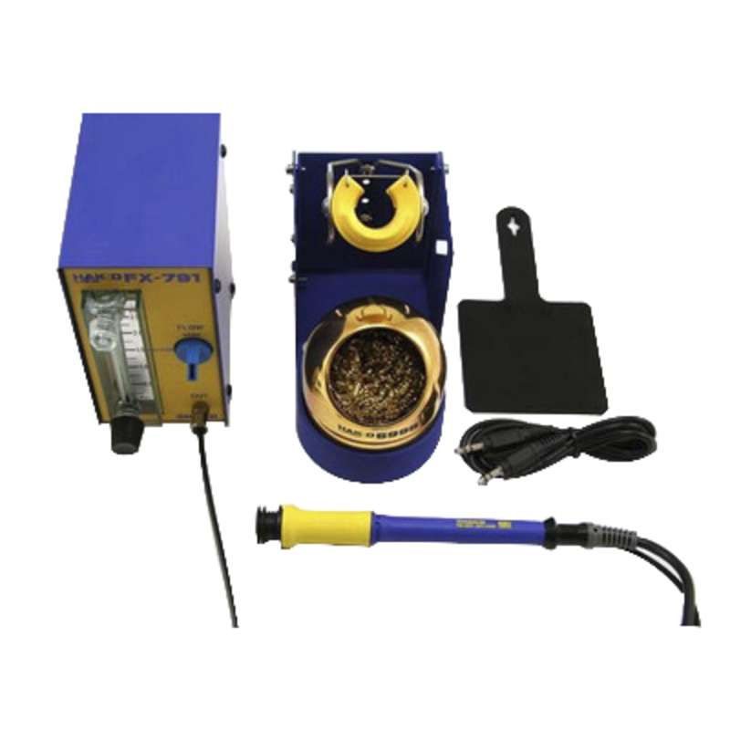 Nitrogen Heavy Duty Soldering System Kit, without Tips
